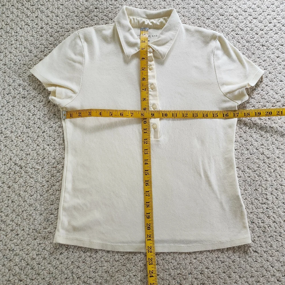 Josephine Chaus Polo Shirt